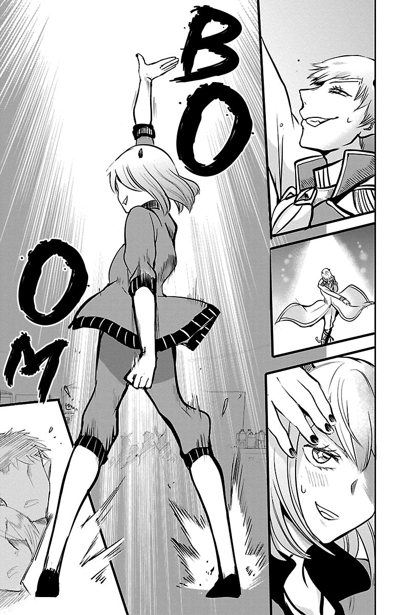 Welcome to Demon School! Iruma-kun, Chapter 154 image 15